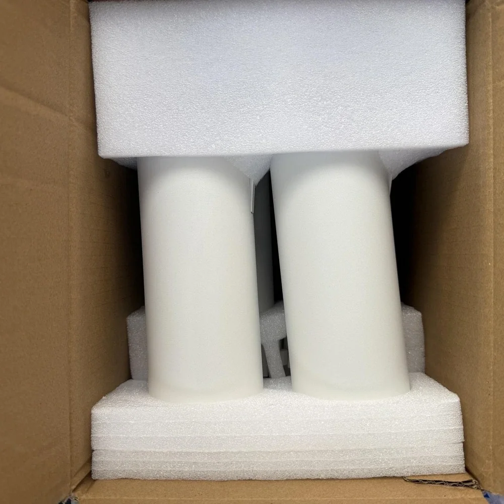 Aisilan 20W LED Track Light Heads 4 Pack H Type Dimmable Warm White CRI97 Indoor